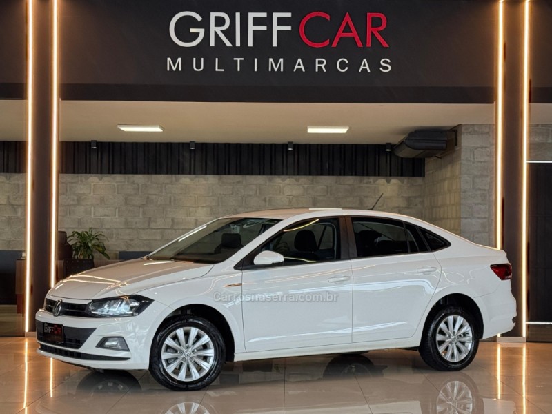 VIRTUS 1.0 200 TSI COMFORTLINE AUTOMÁTICO