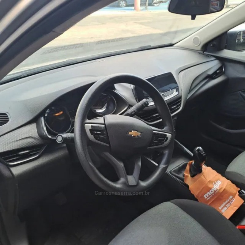 ONIX 1.0 12V FLEX 4P MANUAL - 2024 - CAXIAS DO SUL