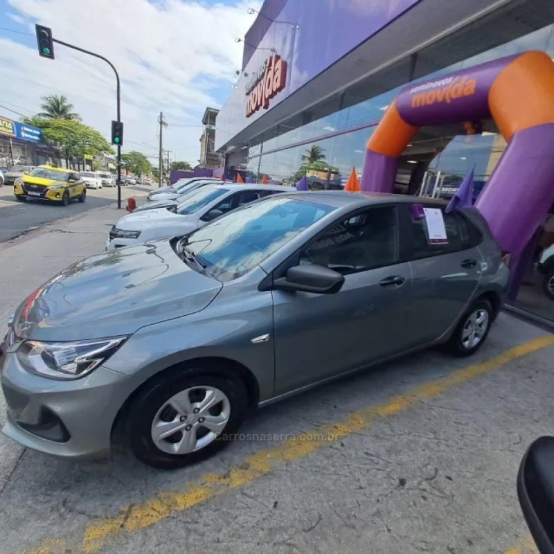 ONIX 1.0 12V FLEX 4P MANUAL - 2024 - CAXIAS DO SUL