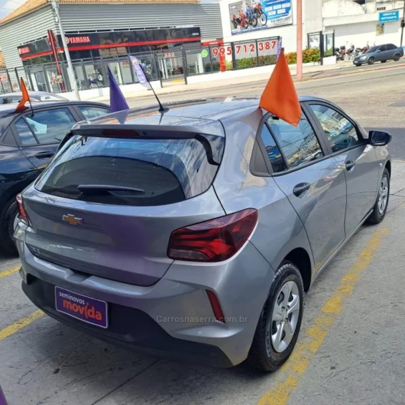 ONIX 1.0 12V FLEX 4P MANUAL - 2024 - CAXIAS DO SUL