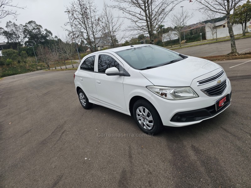 ONIX 1.0 LT 12V FLEX 4P MANUAL - 2013 - BENTO GONçALVES