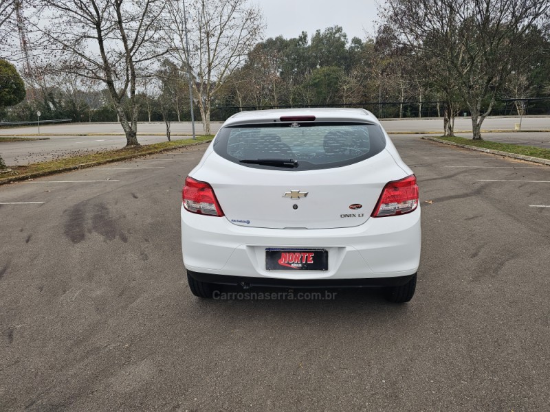 ONIX 1.0 LT 12V FLEX 4P MANUAL - 2013 - BENTO GONçALVES