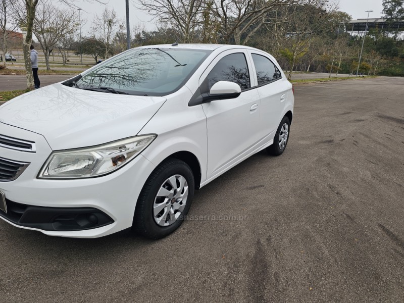 ONIX 1.0 LT 12V FLEX 4P MANUAL - 2013 - BENTO GONçALVES