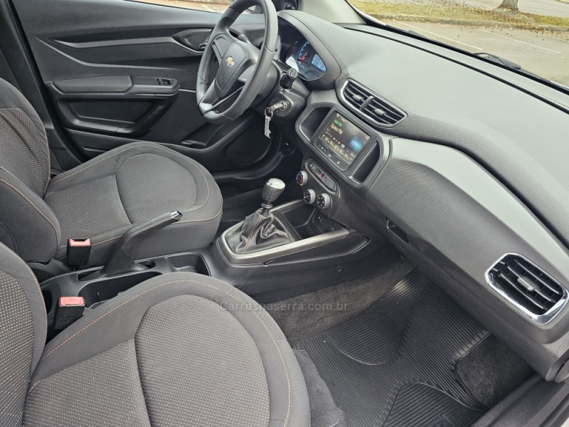ONIX 1.0 LT 12V FLEX 4P MANUAL - 2013 - BENTO GONçALVES