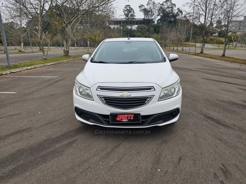ONIX 1.0 LT 12V FLEX 4P MANUAL - 2013 - BENTO GONçALVES