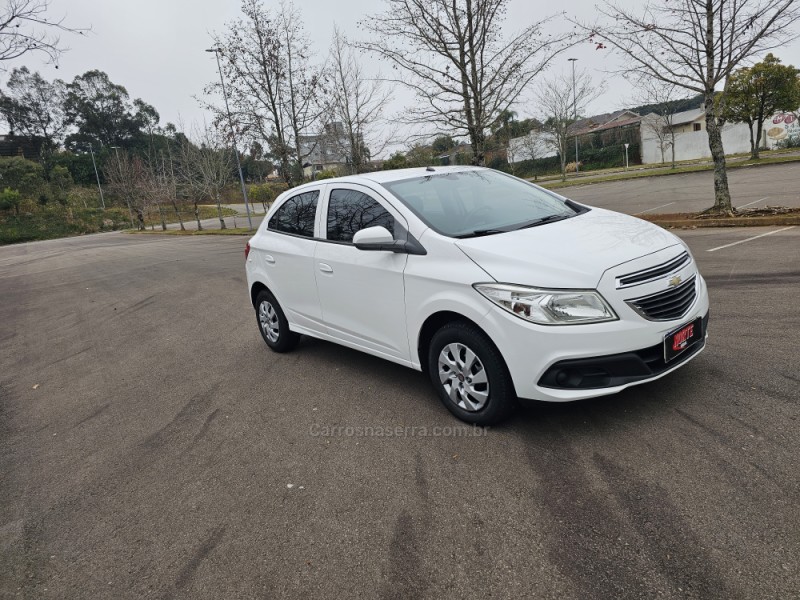 ONIX 1.0 LT 12V FLEX 4P MANUAL - 2013 - BENTO GONçALVES