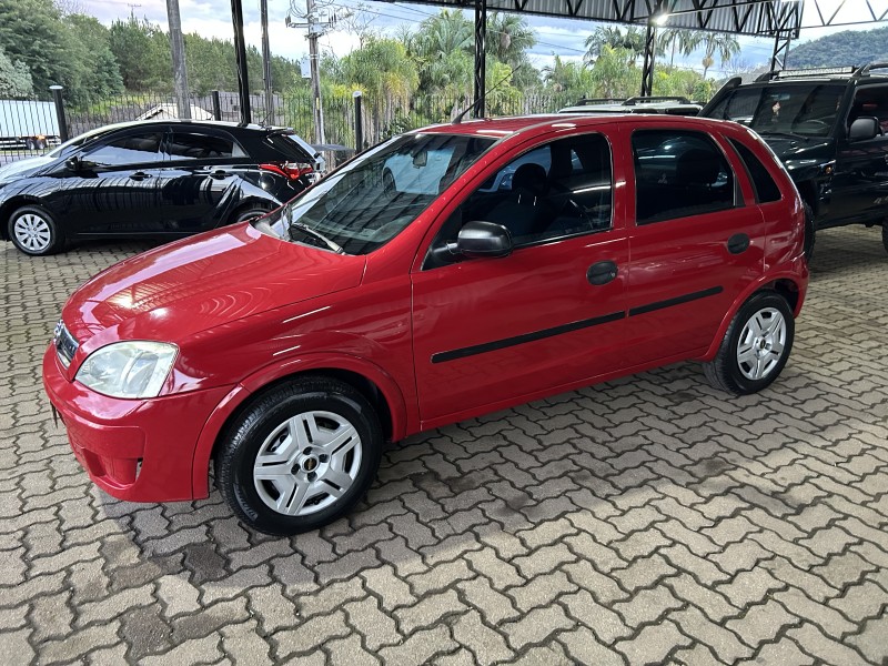 corsa 1.4 mpfi maxx 8v flex 4p manual 2008 sao sebastiao do cai