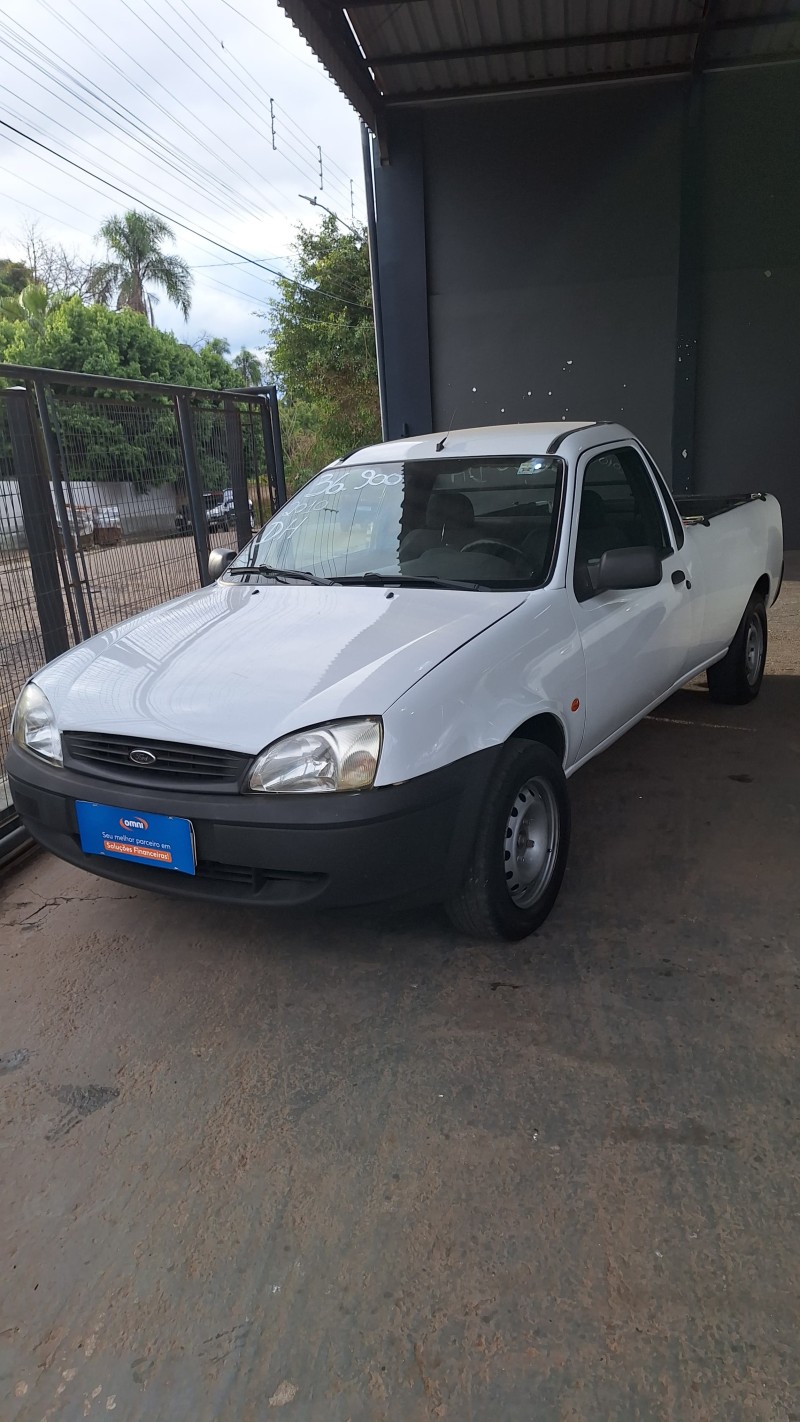 COURIER 1.6 L 8V FLEX MANUAL