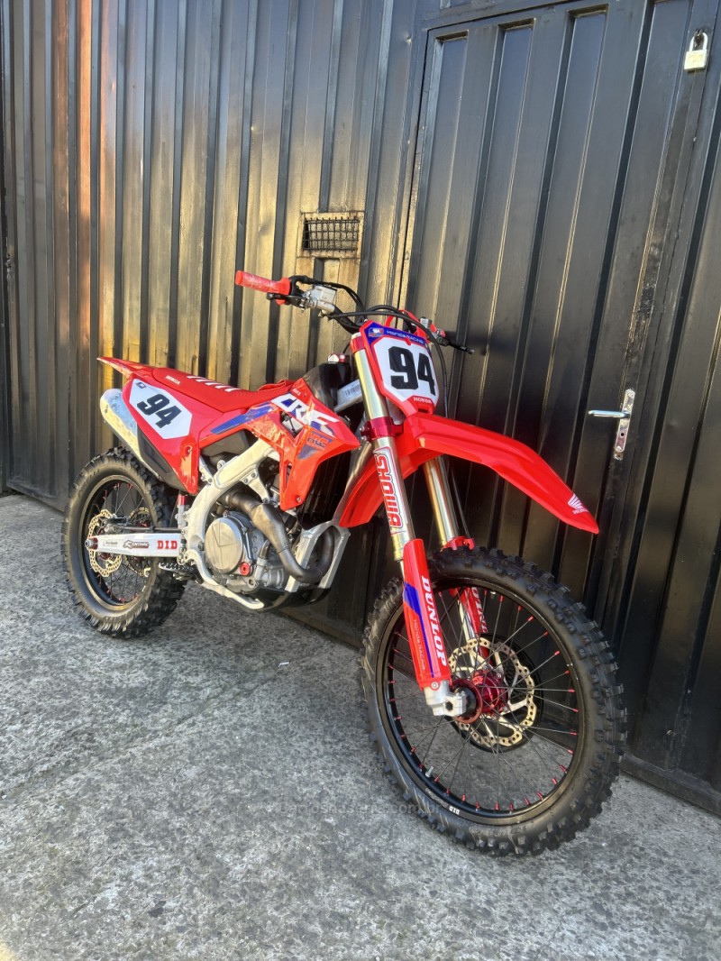 CRF 450RX  - 2021 - CAXIAS DO SUL