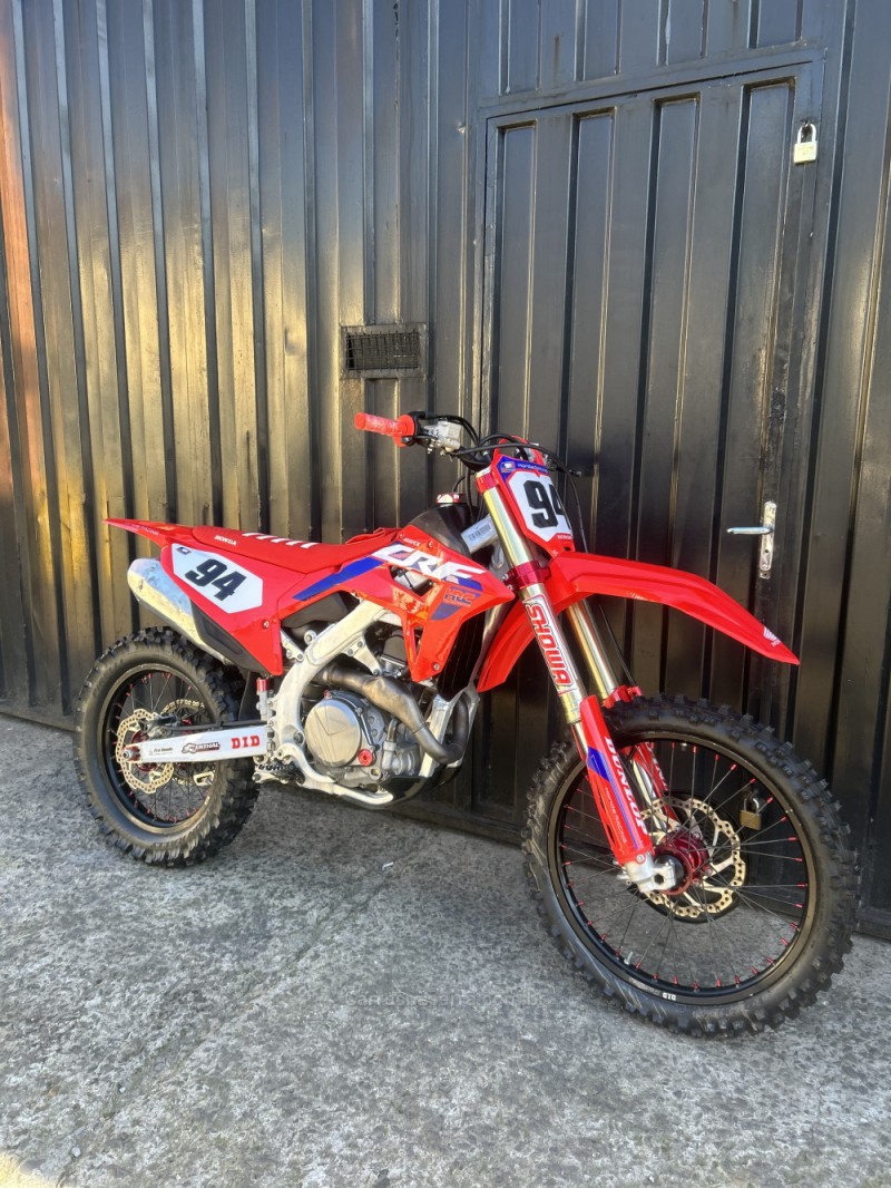 CRF 450RX  - 2021 - CAXIAS DO SUL