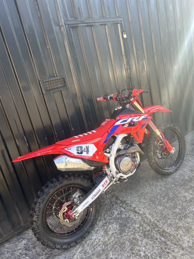 CRF 450RX  - 2021 - CAXIAS DO SUL