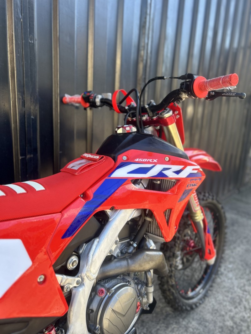 CRF 450RX  - 2021 - CAXIAS DO SUL