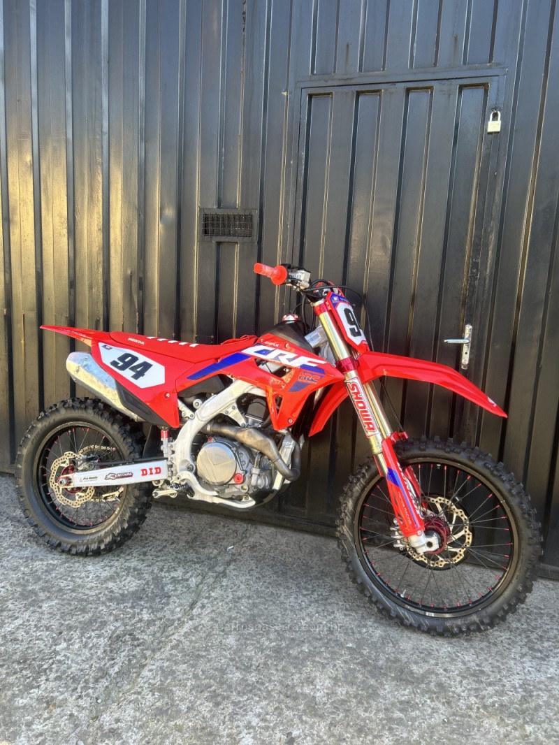 CRF 450RX  - 2021 - CAXIAS DO SUL