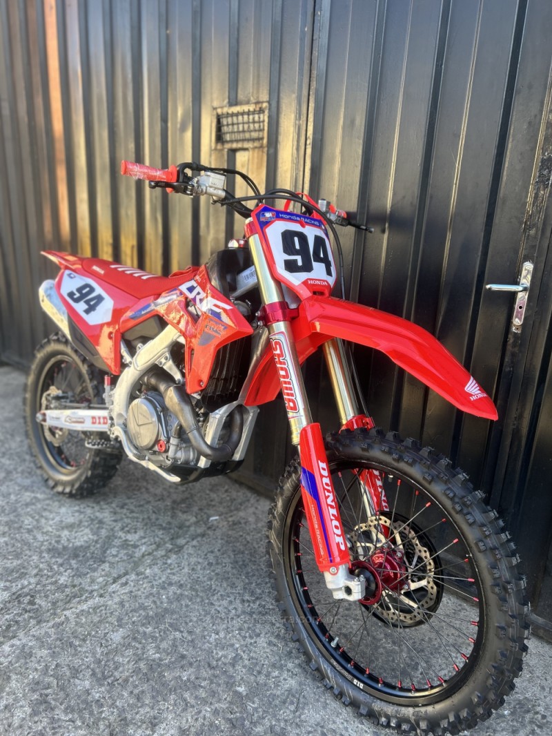 CRF 450RX  - 2021 - CAXIAS DO SUL