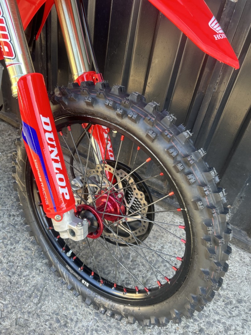 CRF 450RX  - 2021 - CAXIAS DO SUL