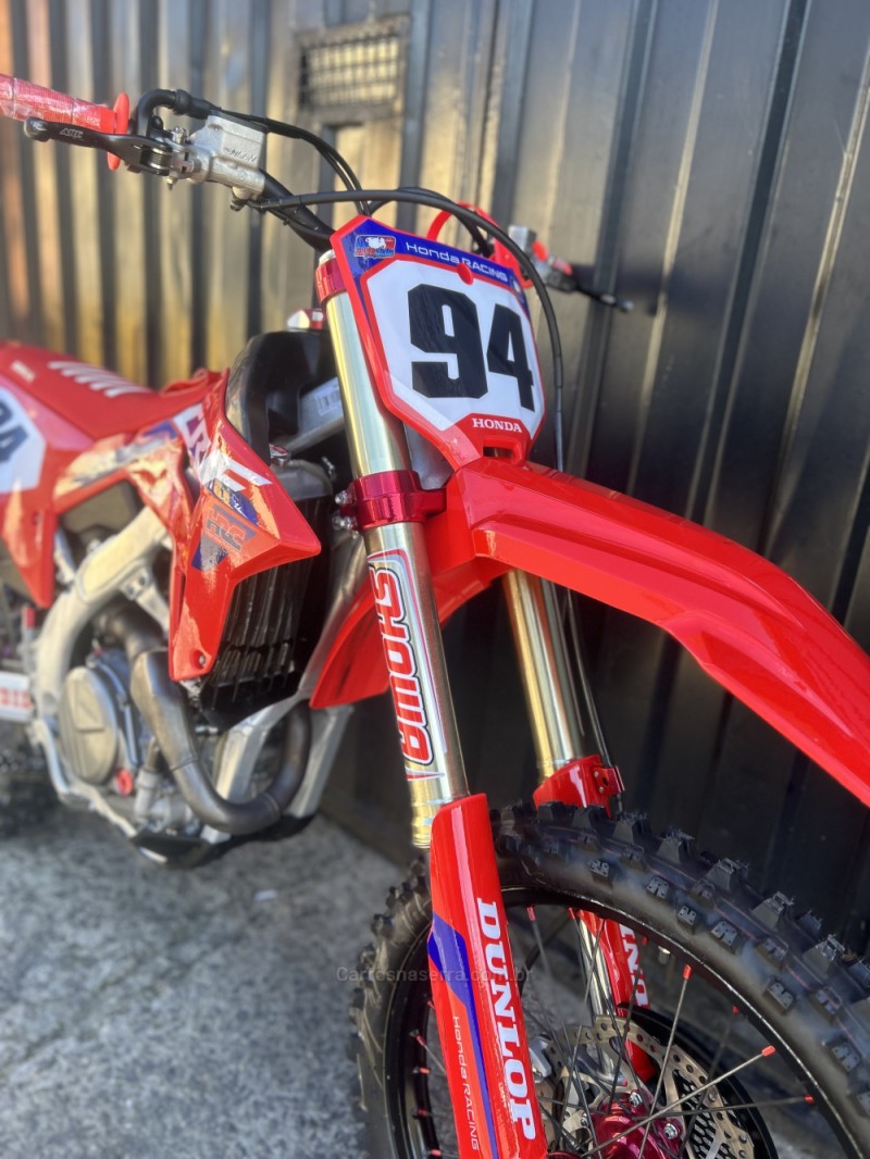 CRF 450RX  - 2021 - CAXIAS DO SUL