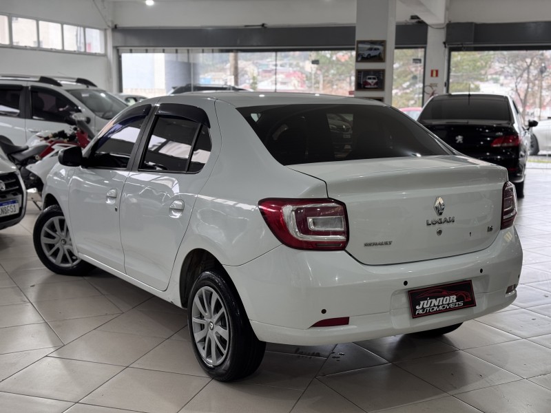 LOGAN 1.6 EXPRESSION 16V FLEX 4P MANUAL - 2015 - CAXIAS DO SUL