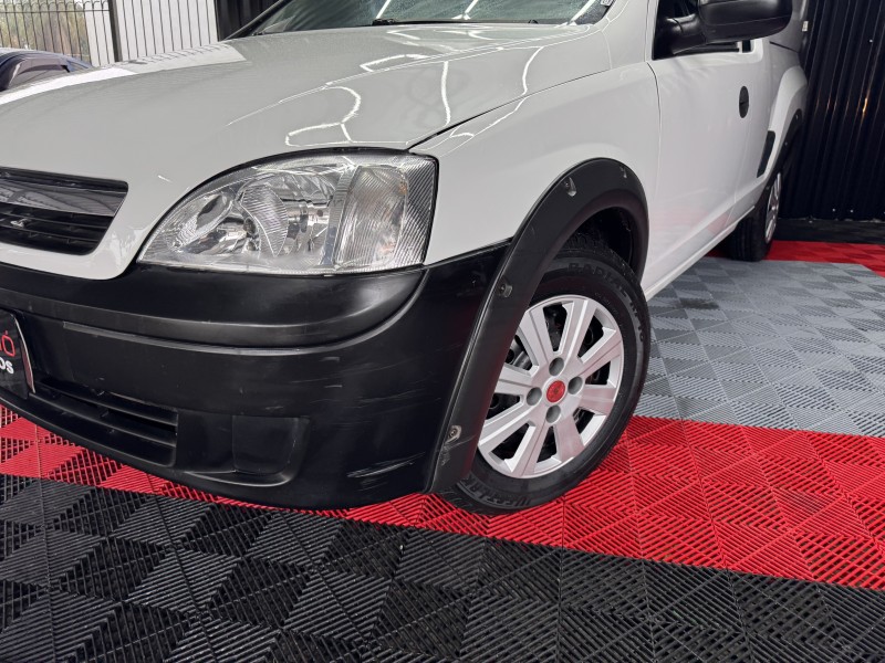 MONTANA 1.4 MPFI COMBO FURGÃO 8V ECONO FLEX 2P MANUAL - 2010 - CAXIAS DO SUL