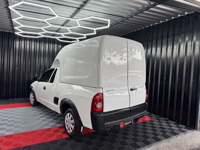 MONTANA 1.4 MPFI COMBO FURGÃO 8V ECONO FLEX 2P MANUAL - 2010 - CAXIAS DO SUL
