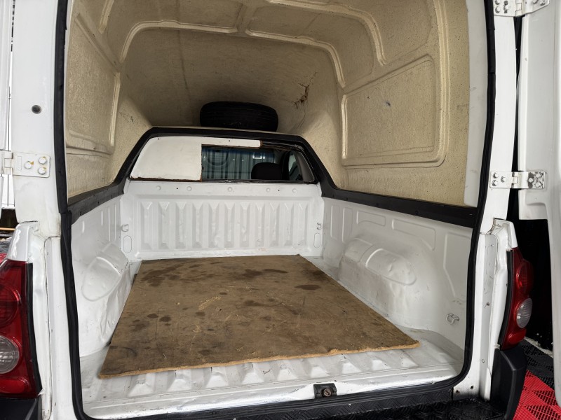 MONTANA 1.4 MPFI COMBO FURGÃO 8V ECONO FLEX 2P MANUAL - 2010 - CAXIAS DO SUL