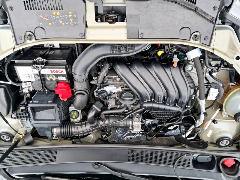 SANDERO 1.6 STEPWAY EASY R 16V FLEX 4P AUTOMÁTICO - 2019 - CAXIAS DO SUL