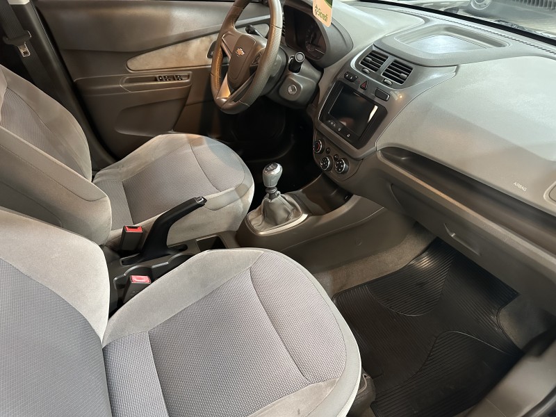 COBALT 1.8 SFI LTZ 8V FLEX 4P MANUAL - 2014 - CAXIAS DO SUL