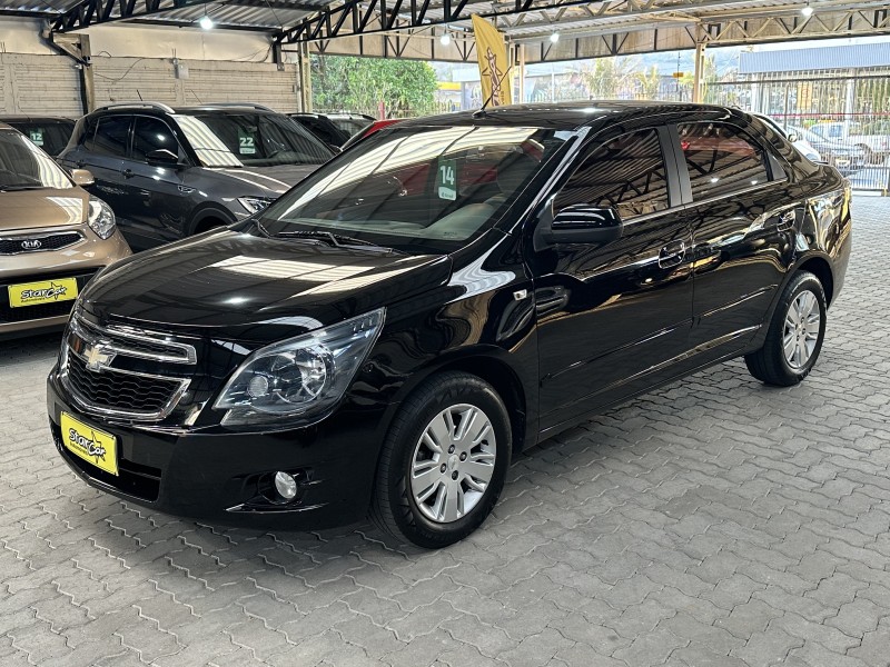 cobalt 1.8 sfi ltz 8v flex 4p manual 2014 caxias do sul