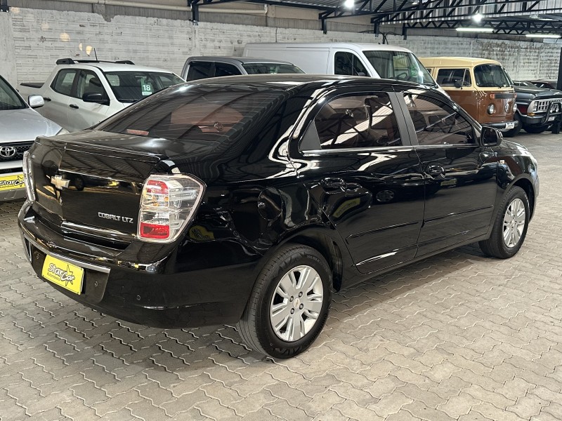 COBALT 1.8 SFI LTZ 8V FLEX 4P MANUAL - 2014 - CAXIAS DO SUL