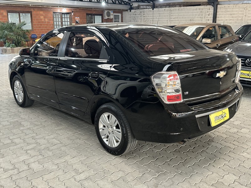 COBALT 1.8 SFI LTZ 8V FLEX 4P MANUAL - 2014 - CAXIAS DO SUL