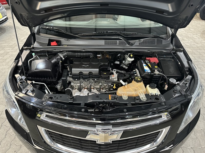 COBALT 1.8 SFI LTZ 8V FLEX 4P MANUAL - 2014 - CAXIAS DO SUL
