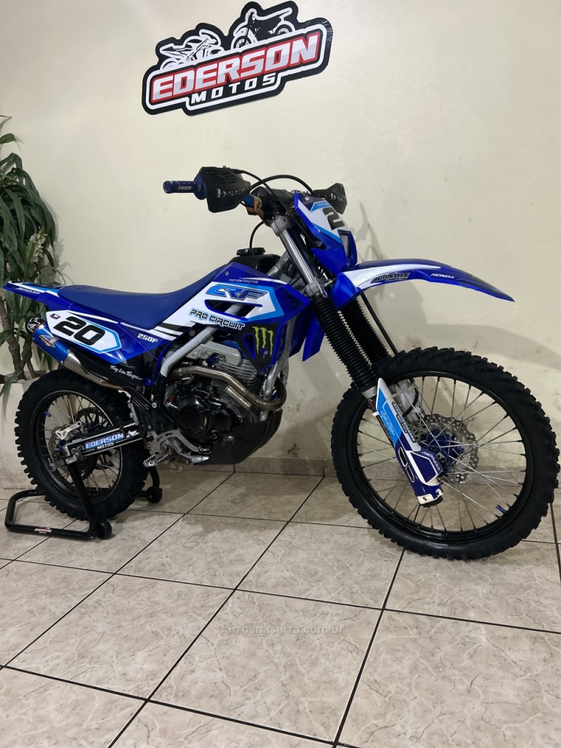 crf 250f  2020 caxias do sul