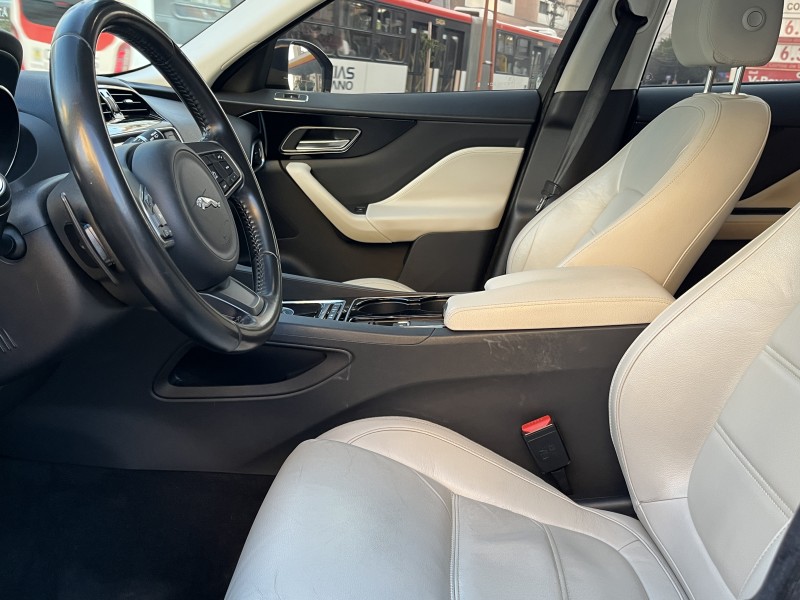 F-PACE 2.0 DIESEL PRESTIGE 180CV 4P AUTOMÁTICO - 2017 - CAXIAS DO SUL