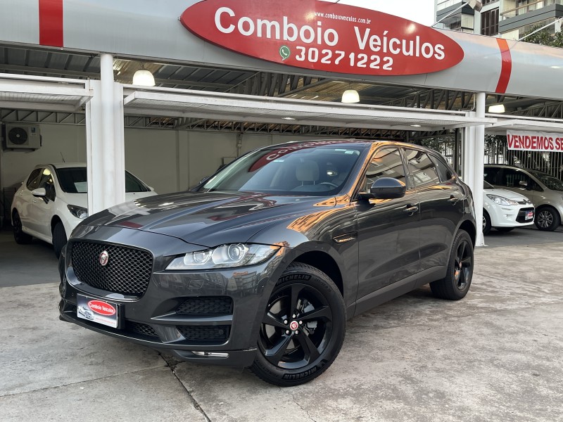 f pace 2.0 diesel prestige 180cv 4p automatico 2017 caxias do sul