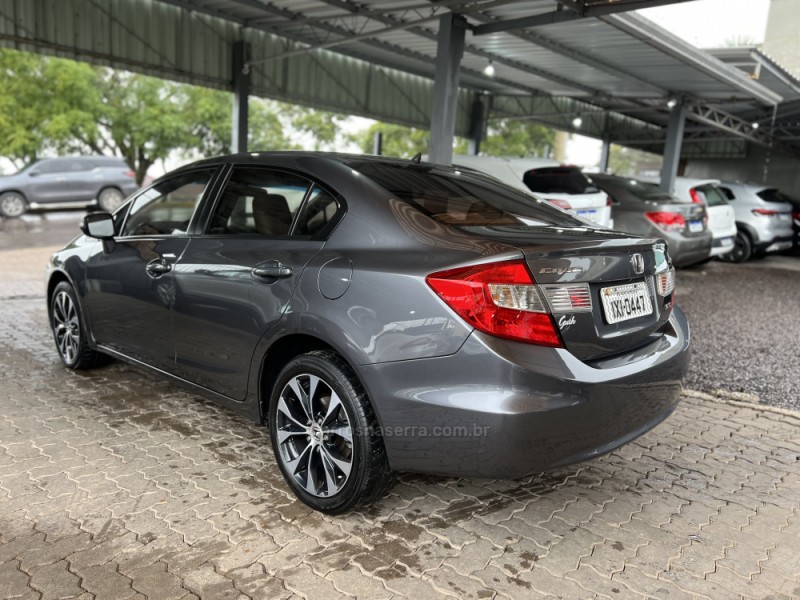 CIVIC 2.0 LXR 16V FLEX 4P AUTOMÁTICO - 2016 - BOM PRINCíPIO