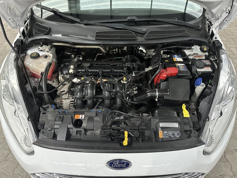 FIESTA 1.6 TITANIUM HATCH 16V FLEX 4P AUTOMÁTICO - 2017 - CAXIAS DO SUL
