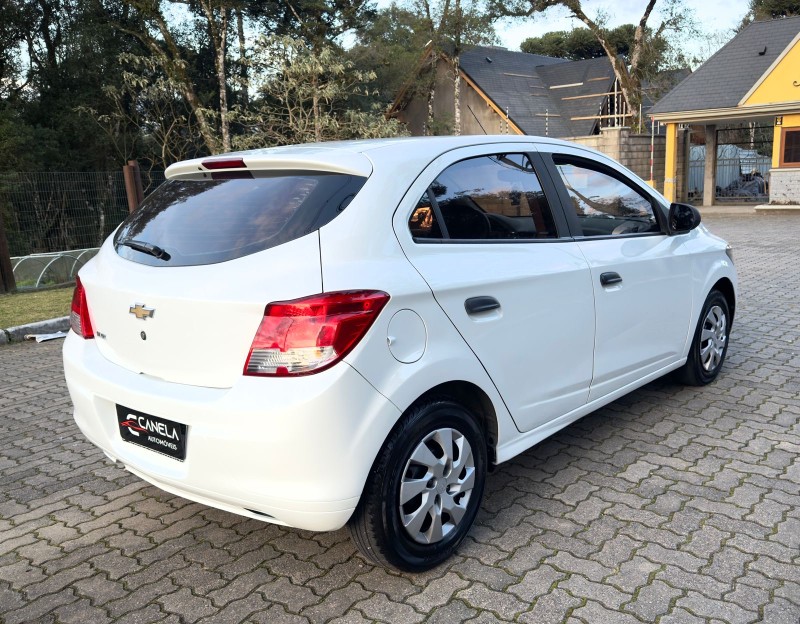 ONIX 1.0 JOY 8V FLEX 4P MANUAL - 2019 - CANELA