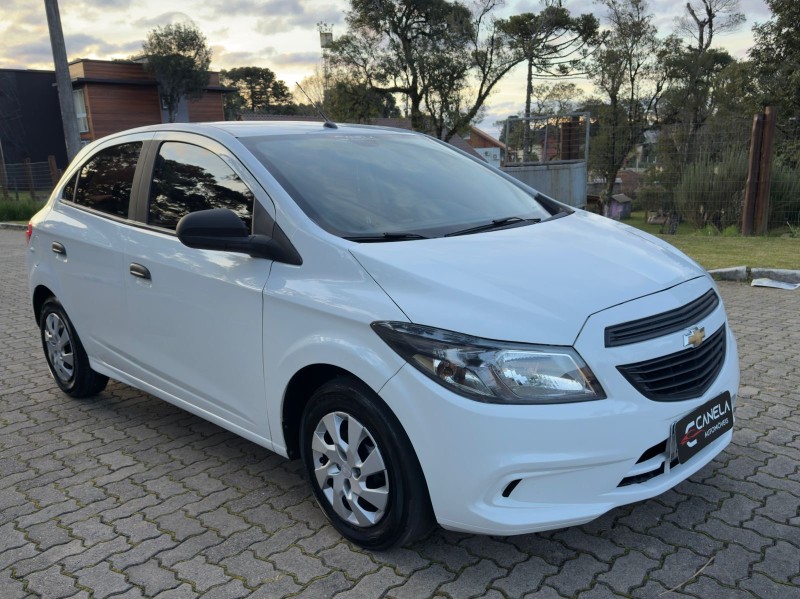 ONIX 1.0 JOY 8V FLEX 4P MANUAL - 2019 - CANELA