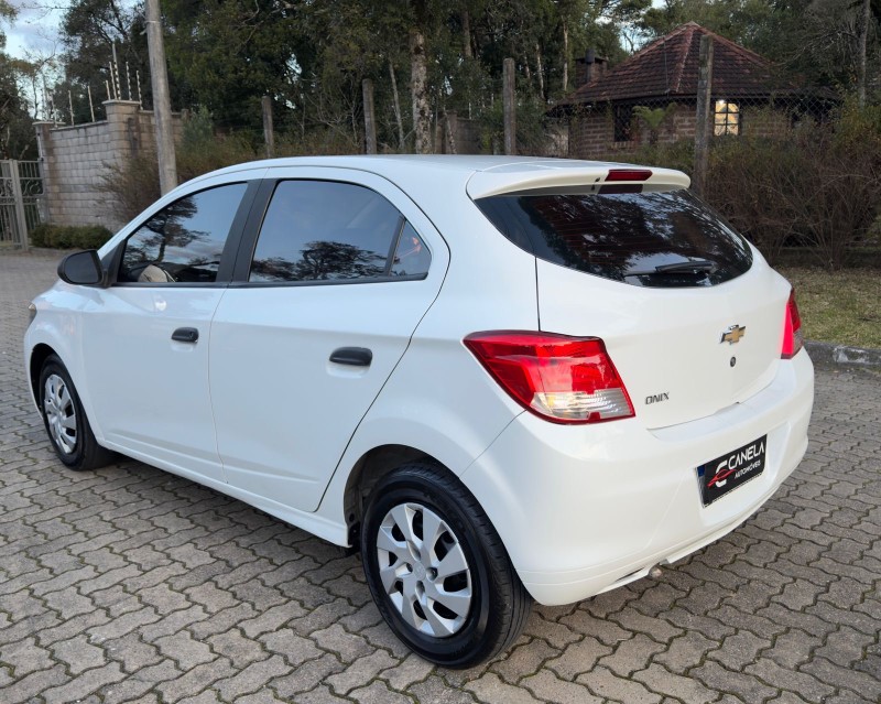 ONIX 1.0 JOY 8V FLEX 4P MANUAL - 2019 - CANELA