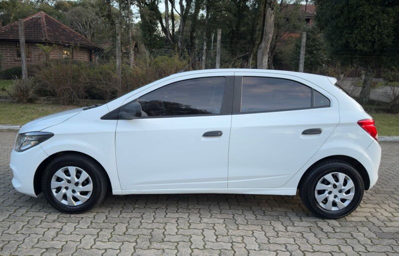 ONIX 1.0 JOY 8V FLEX 4P MANUAL - 2019 - CANELA