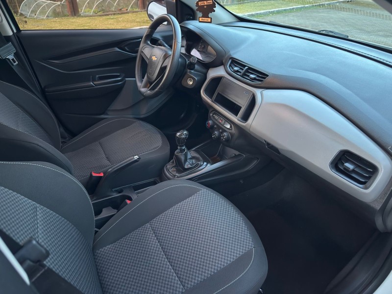 ONIX 1.0 JOY 8V FLEX 4P MANUAL - 2019 - CANELA