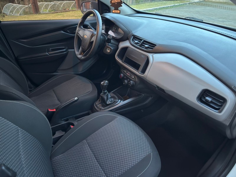 ONIX 1.0 JOY 8V FLEX 4P MANUAL - 2019 - CANELA