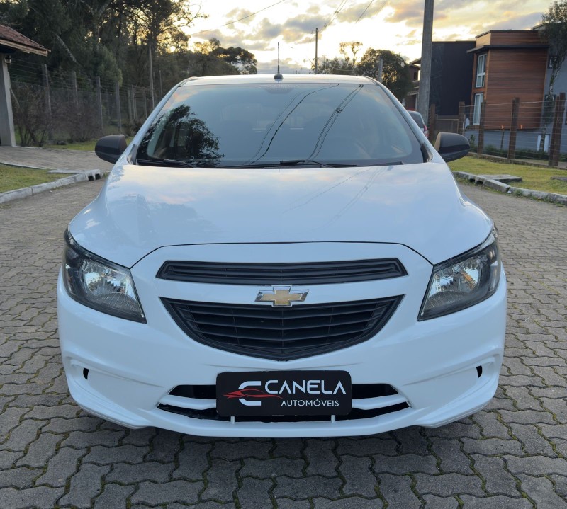 ONIX 1.0 JOY 8V FLEX 4P MANUAL - 2019 - CANELA