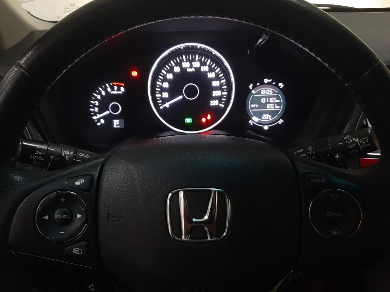 HR-V 1.8 16V FLEX TOURING 4P AUTOMÁTICO - 2017 - CAXIAS DO SUL