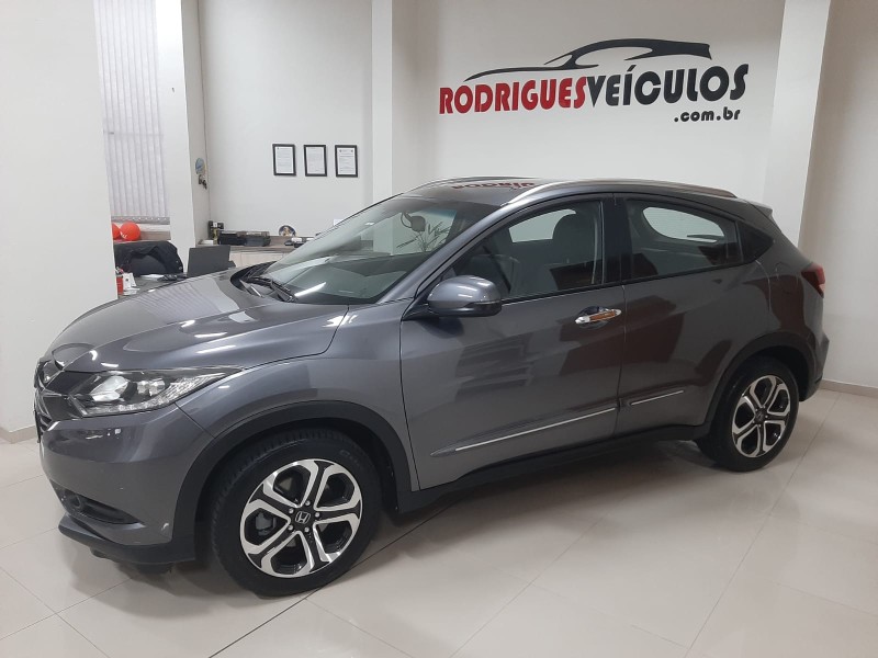 HR-V 1.8 16V FLEX TOURING 4P AUTOMÁTICO - 2017 - CAXIAS DO SUL