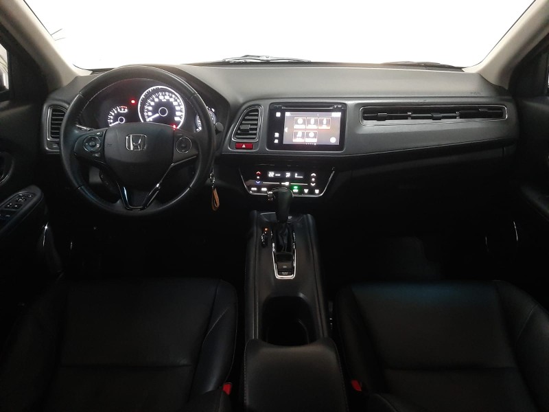 HR-V 1.8 16V FLEX TOURING 4P AUTOMÁTICO - 2017 - CAXIAS DO SUL