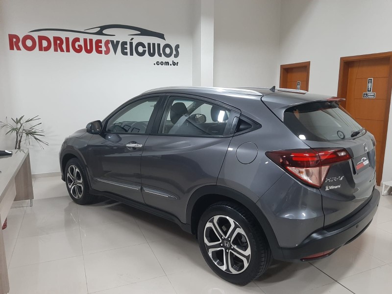 HR-V 1.8 16V FLEX TOURING 4P AUTOMÁTICO - 2017 - CAXIAS DO SUL