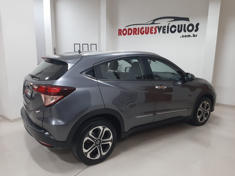 HR-V 1.8 16V FLEX TOURING 4P AUTOMÁTICO - 2017 - CAXIAS DO SUL