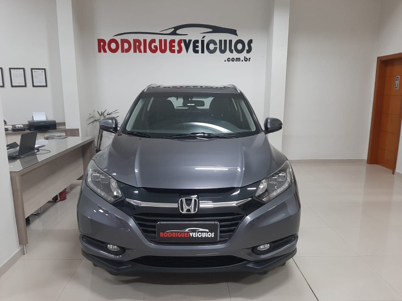HR-V 1.8 16V FLEX TOURING 4P AUTOMÁTICO - 2017 - CAXIAS DO SUL