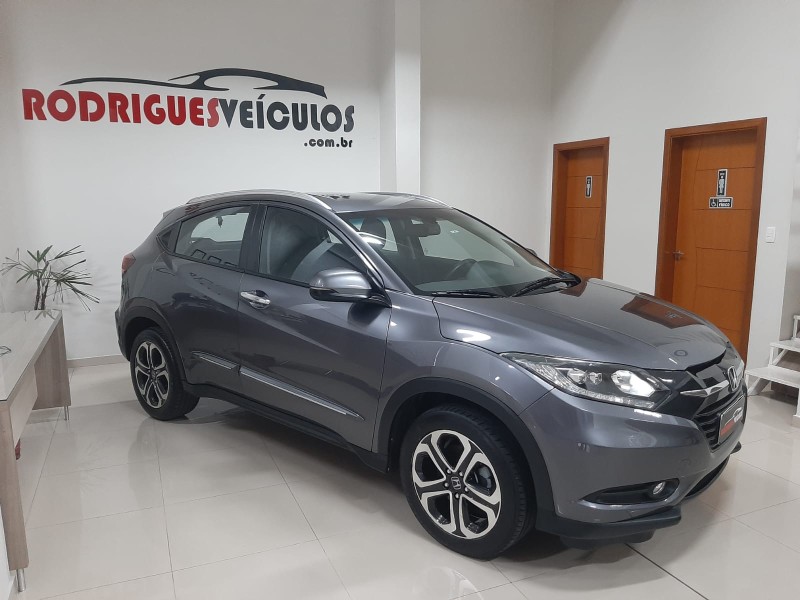HR-V 1.8 16V FLEX TOURING 4P AUTOMÁTICO