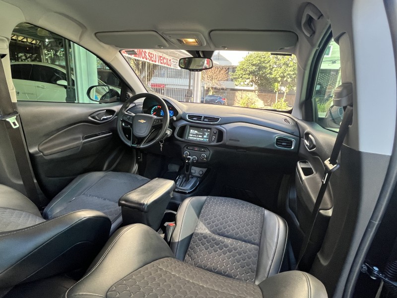 PRISMA 1.4 MPFI LTZ 8V FLEX 4P AUTOMÁTICO - 2018 - CAXIAS DO SUL